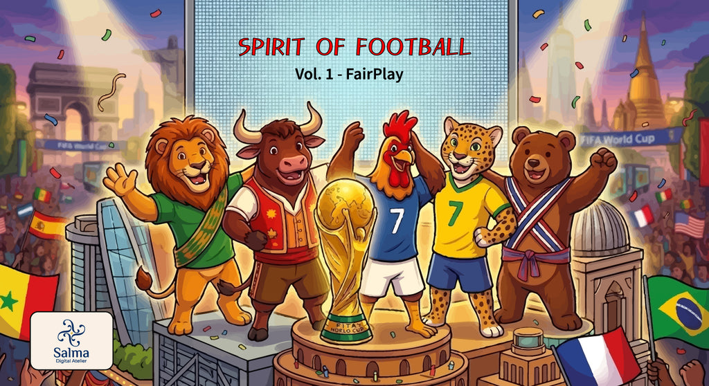SPIRIT OF FOOTBALL Vol.1 FairPlay