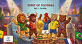 SPIRIT OF FOOTBALL Vol.1 FairPlay