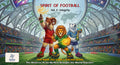 SPIRIT OF FOOTBALL vol3 Integrity